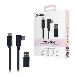 خرید کابل Nacon USB-C Cable مخصوص Oculus Quest 2