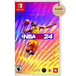 خرید بازی NBA 2K24 Kobe Bryant Edition کارکرده برای نینتندو