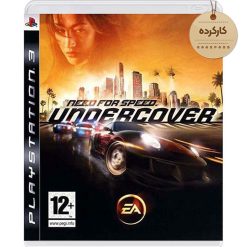 خرید بازی Need for Speed Undercover کارکرده برای PS3