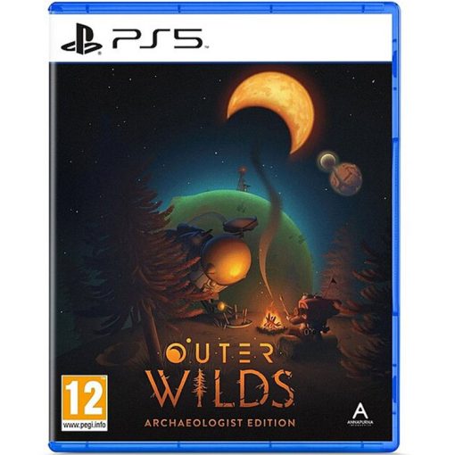 خرید بازی Outer Wilds Archaeologist Edition برای PS5