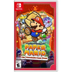 خرید بازی Paper Mario: The Thousand-Year Door برای نینتندو