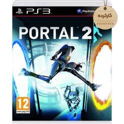 خرید بازی Portal 2 کارکرده برای PS3