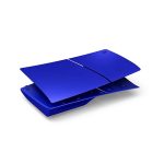 خرید فیس پلیت مخصوص PS5 Slim رنگ Cobalt Blue