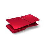 خرید فیس پلیت مخصوص PS5 Slim رنگ Volcanic Red