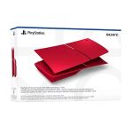 خرید فیس پلیت مخصوص PS5 Slim رنگ Volcanic Red