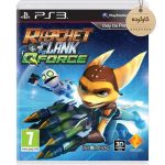 خرید بازی Ratchet and Clank Full Frontal Assault کارکرده PS3
