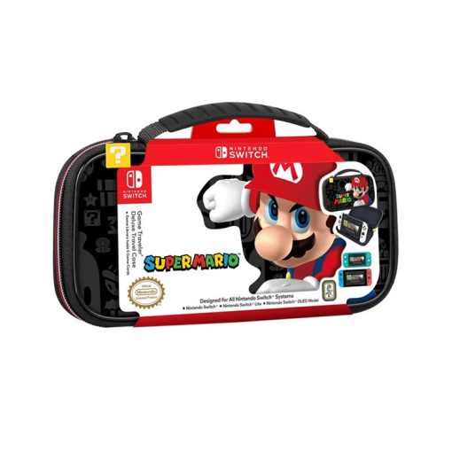 خرید کیف RDS Game Traveler Deluxe Nintendo طرح Super Mario