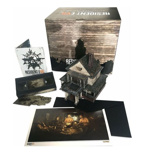 خرید بازی Resident Evil 7: Biohazard Special Collector PS4