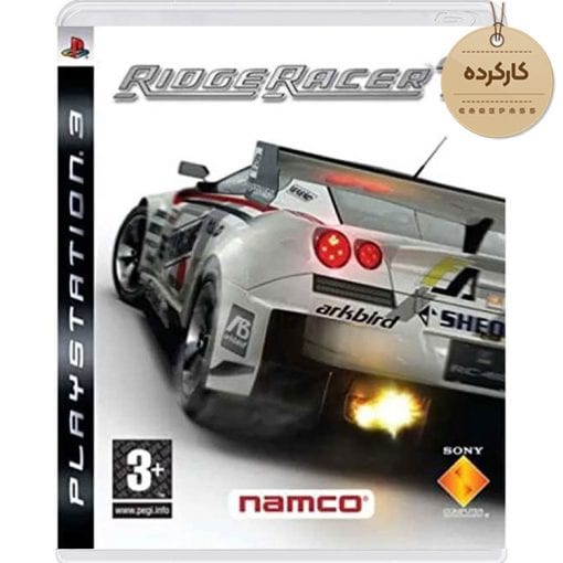 خرید بازی Ridge Racer 7 کارکرده برای PS3