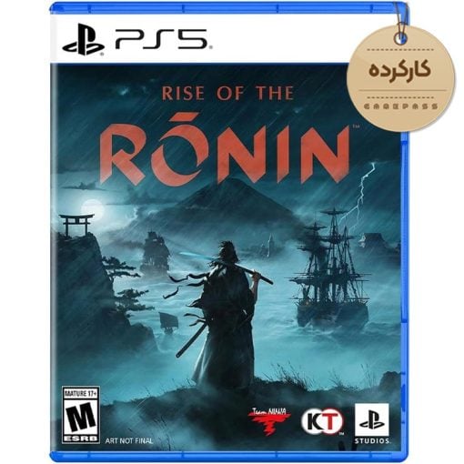 خرید بازی Rise of the Ronin کارکرده برای PS5