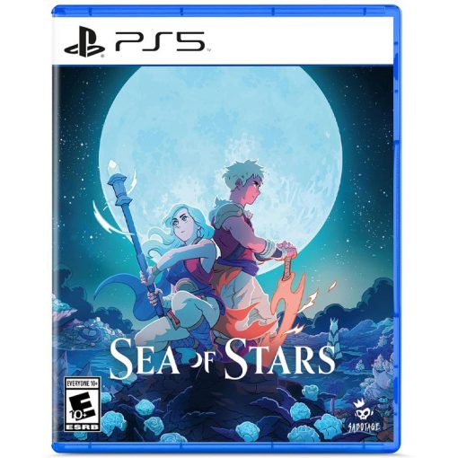 خرید بازی Sea of Stars برای PS5