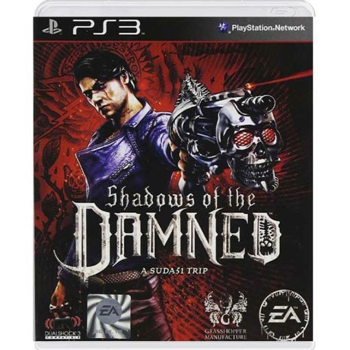 خرید بازی Shadows of the Damned برای PS3