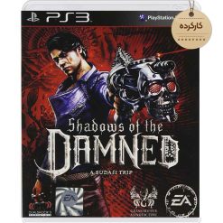 خرید بازی Shadows of the Damned کارکرده برای PS3