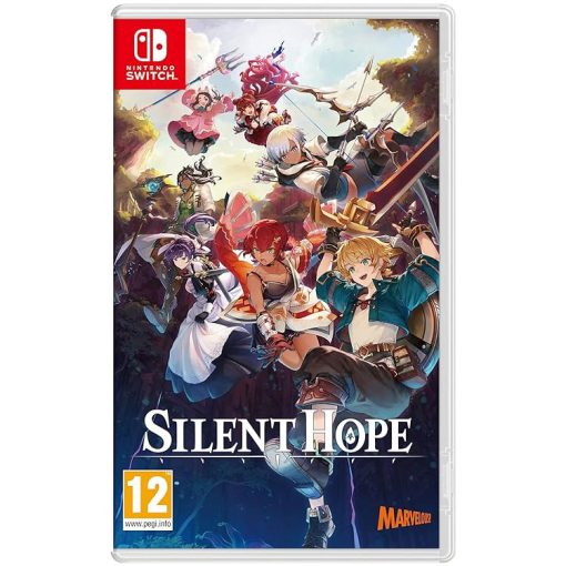 خرید بازی Silent Hope برای نینتندو سوییچ