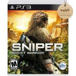 خرید بازی Sniper: Ghost Warrior کارکرده برای PS3