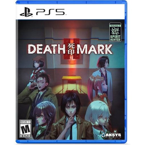 خرید بازی Spirit Hunter: Death Mark 2 برای PS5