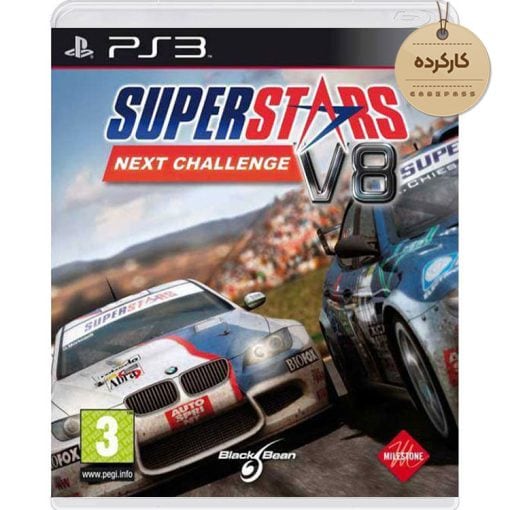 خرید بازی Superstars V8 Next Challenge کارکرده برای PS3
