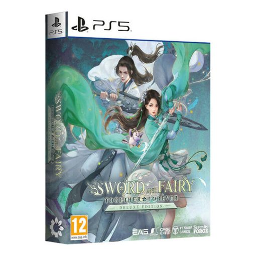 خرید بازی Sword and Fairy : Together Forever Deluxe برای PS5