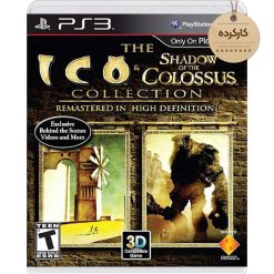 خرید بازی The Ico and Shadow of the Colossus Collection کارکرده برای PS3