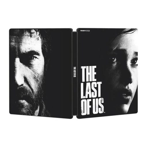 خرید بازی The Last of Us Steelbook Edition کارکرده برای PS3