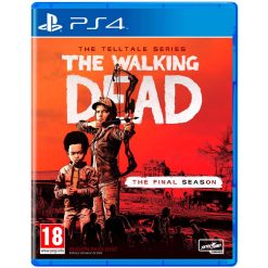 خرید بازی The Walking Dead: The Final Season برای PS4