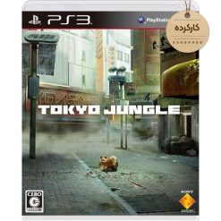 خرید بازی Tokyo Jungle کارکرده برای PS3