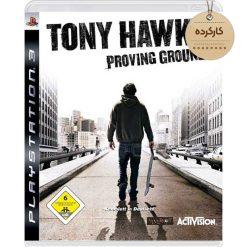 خرید بازی Tony Hawk's Proving Ground کارکرده برای PS4