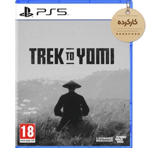 خرید بازی Trek to Yomi کارکرده برای PS5
