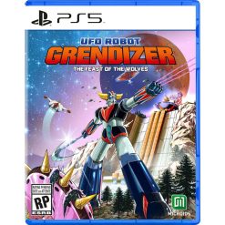 خرید بازی UFO Robot Grendizer: The Feast of the Wolves PS5