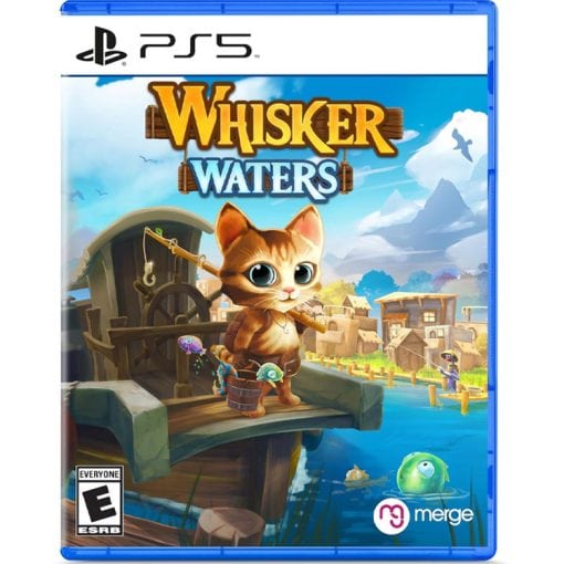 خرید بازی Whisker Waters برای PS5