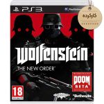 خرید بازی Wolfenstein: The New Order کارکرده برای PS3