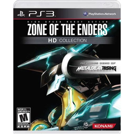 خرید بازی Zone of the Enders HD Collection برای PS3