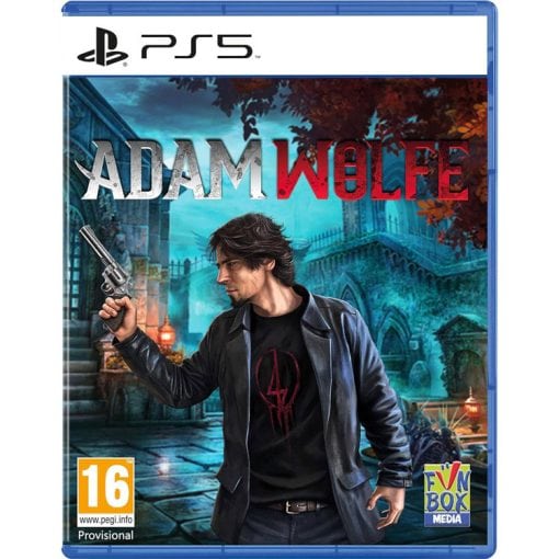 خرید بازی Adam Wolfe برای PS5