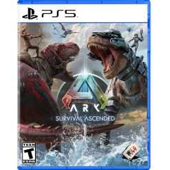 خرید بازی ARK: Survival Ascended برای PS5