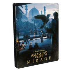 خرید استیل بوک بازی Assassin's Creed Mirage