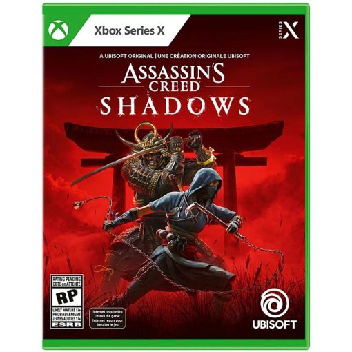 خرید بازی Assassin's Creed Shadows برای Xbox