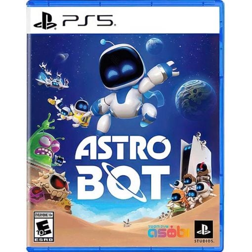 خرید بازی Astro Bot برای PS5