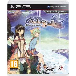 خرید بازی Atelier Shallie: Alchemists of the Dusk Sea PS3