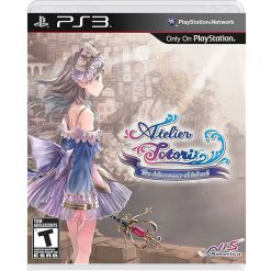 خرید بازی Atelier Totori: The Adventurer of Arland برای PS3