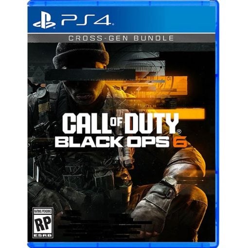 خرید بازی Call of Duty Black Ops 6 Cross-Gen Bundle برای PS4