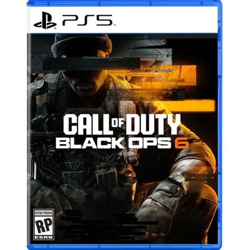 خرید بازی Call of Duty: Black Ops 6 برای PS5