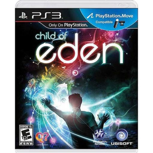 خرید بازی Child of Eden برای PS3
