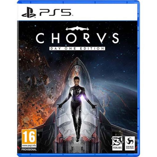 خرید بازی Chorus Day One Edition برای PS5