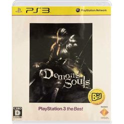 خرید بازی Demon's Souls The Best Edition برای PS3