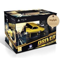 خرید بازی Driver San Francisco Collector Edition کارکرده PS3