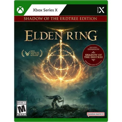 خرید بازی Elden Ring Shadow of the Erdtree Edition برای Xbox