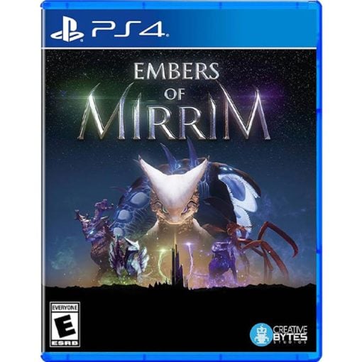 خرید بازی Embers of Mirrim برای PS4