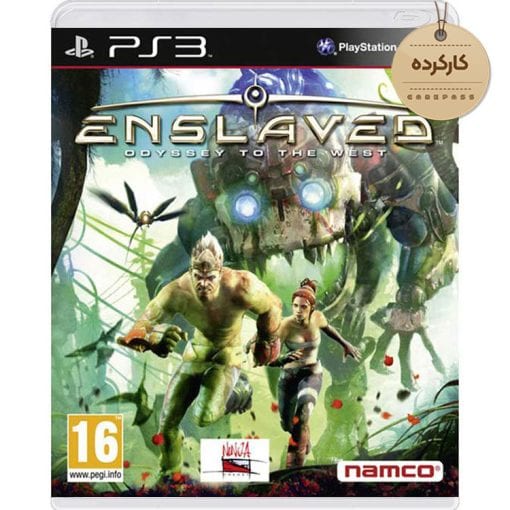خرید بازی Enslaved: Odyssey to the West کارکرده برای PS3