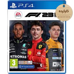 خرید بازی F1 23 کارکرده برای PS4