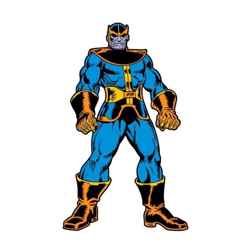 خرید پین FiGPiN طرح Marvel Classic Thanos کد 798